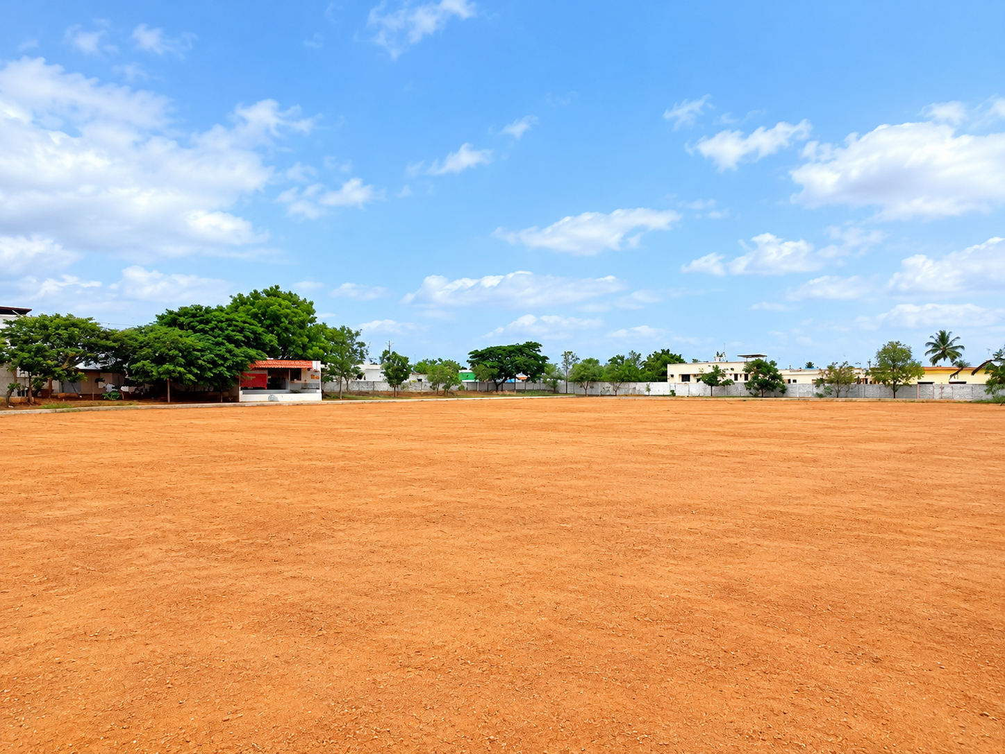 School Playgrounds
